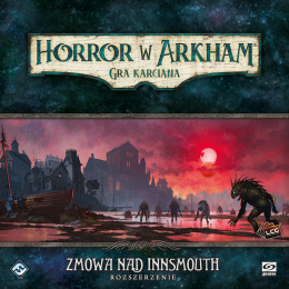 Horror w Arkham: Gra karciana - Zmowa nad Innsmouth