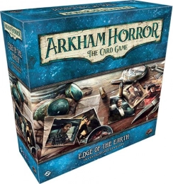 Arkham Horror: Edge of the Earth Investigator Expansion