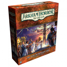 Arkham Horror LCG: The Feast of Hemlock Vale - Campaign Expansion