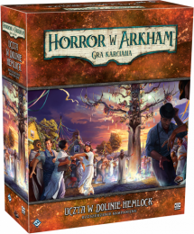 Horror w Arkham: Uczta w Dolinie Hemlock - Rozszerzenie kampanijne