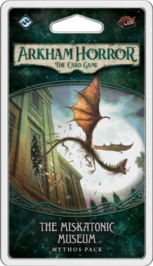 Arkham Horror: The Card Game - The Miskatonic Museum