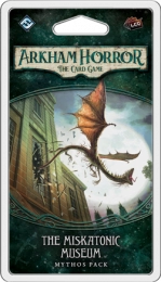 Arkham Horror: The Card Game - The Miskatonic Museum