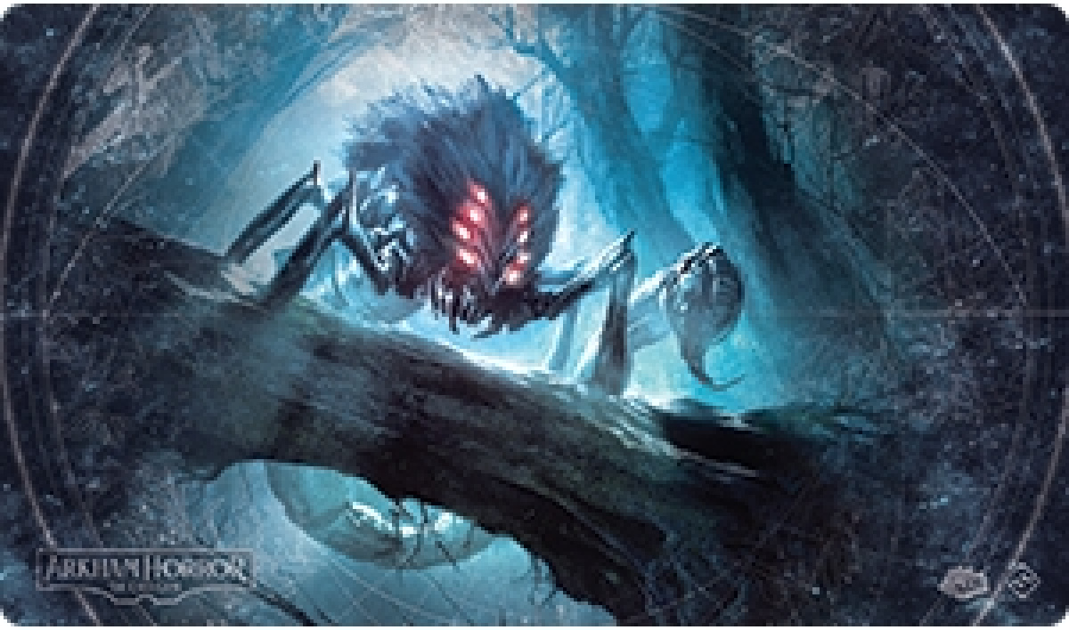 Arkham Horror: The Card Game - Altered Beast Playmat