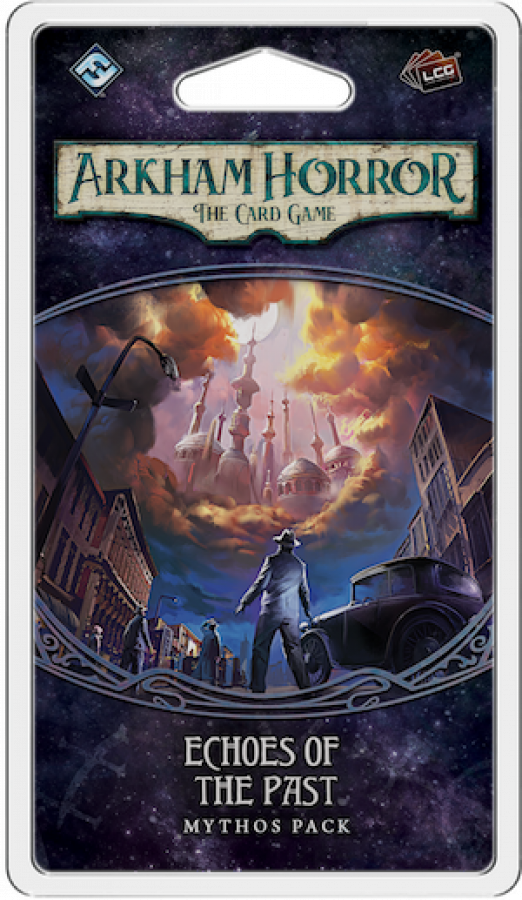 Arkham Horror: The Card Game -  Echoes Of The Past