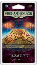 Arkham Horror: The Card Game - Threads of Fate