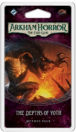 Arkham Horror: The Card Game - The Depths of Yoth