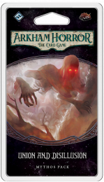 Arkham Horror: The Card Game - Union and Disillusion