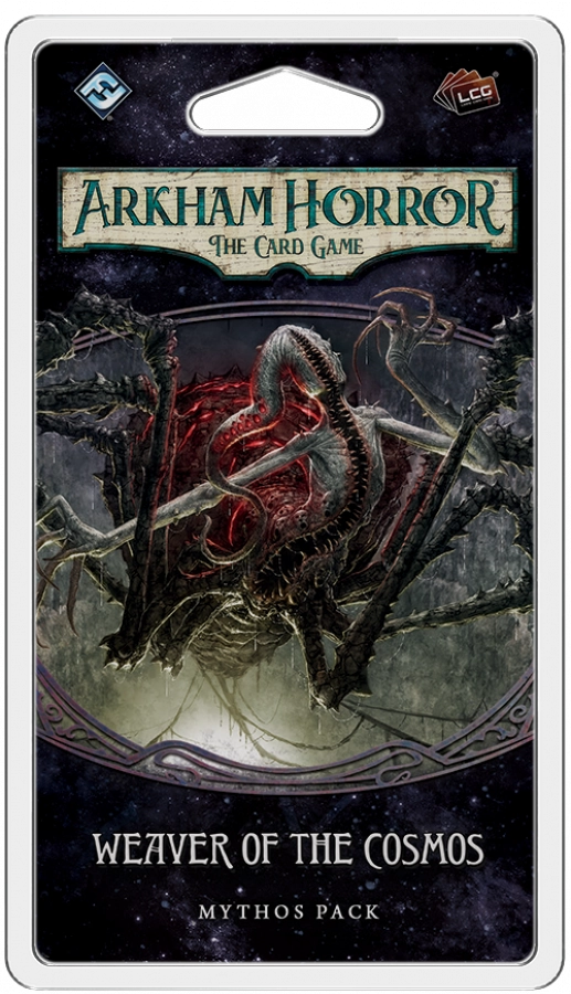 Arkham Horror: The Card Game - Weaver of the Cosmos