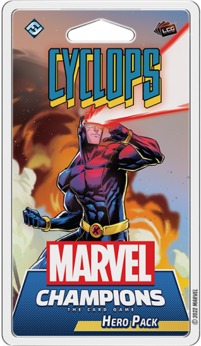 Marvel Champions: Hero Pack - Cyclops 