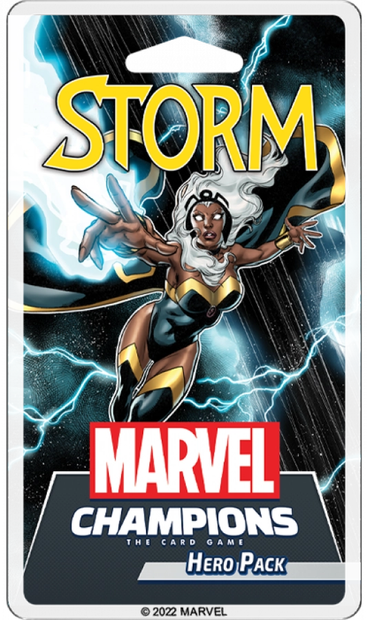 Marvel Champions: Hero Pack - Storm