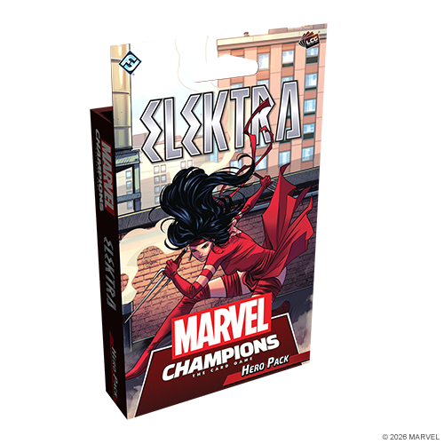 Marvel Champions: Hero Pack - Elektra
