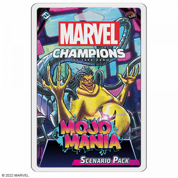 Marvel Champions: Scenario Pack - MojoMania