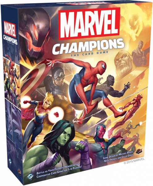 Marvel Champions: The Card Game