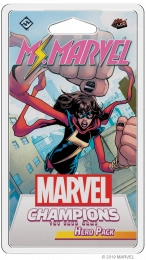 Marvel Champions: Hero Pack - Ms. Marvel