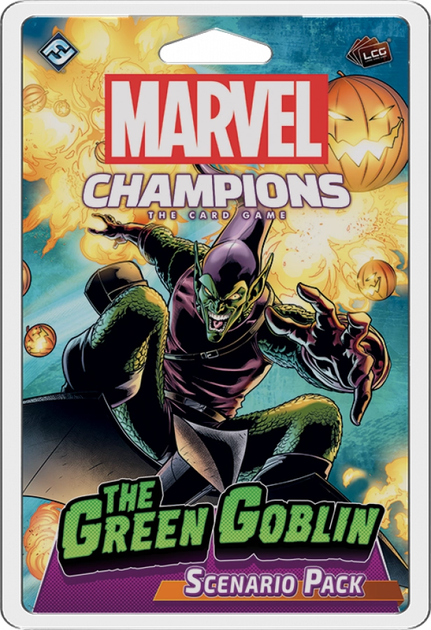 Marvel Champions: Scenario Pack - The Green Goblin