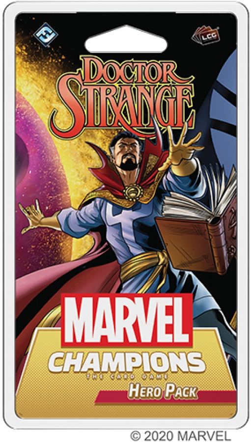 Marvel Champions: Hero Pack - Doctor Strange