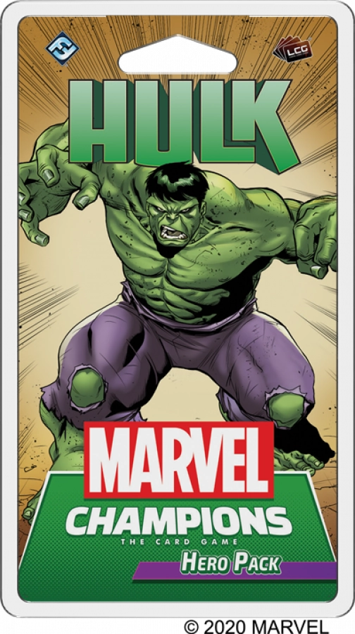 Marvel Champions: Hero Pack - Hulk