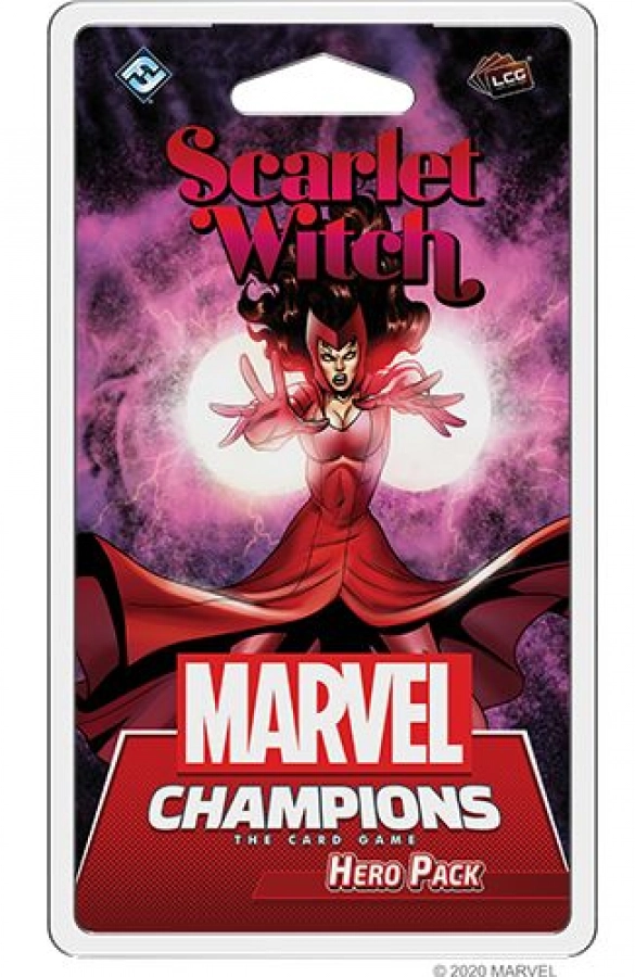 Marvel Champions: Hero Pack - Scarlet Witch