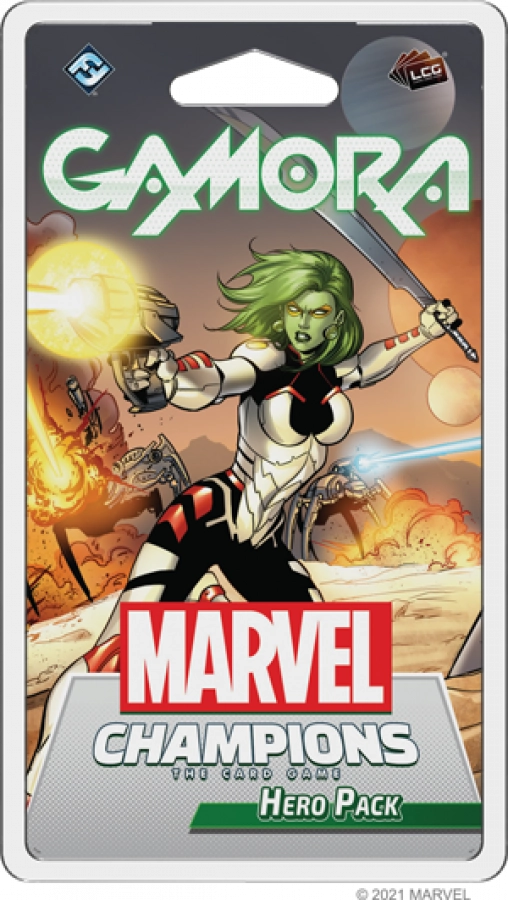 Marvel Champions: Hero Pack - Gamora