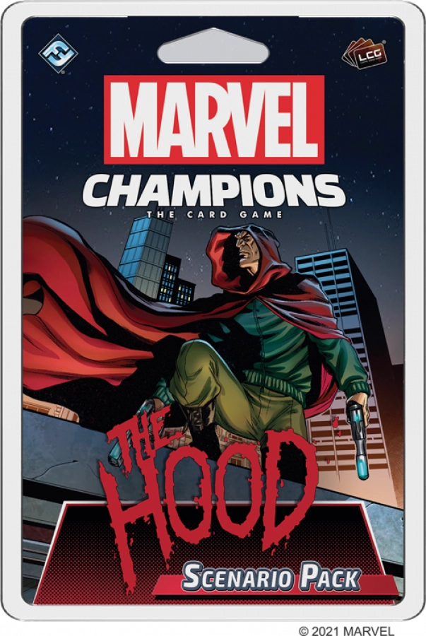 Marvel Champions: Scenario Pack - The Hood