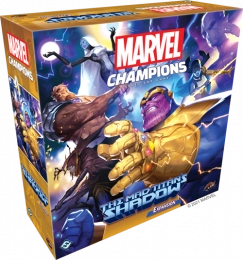 Marvel Champions: The Mad Titan's Shadow Expansion 