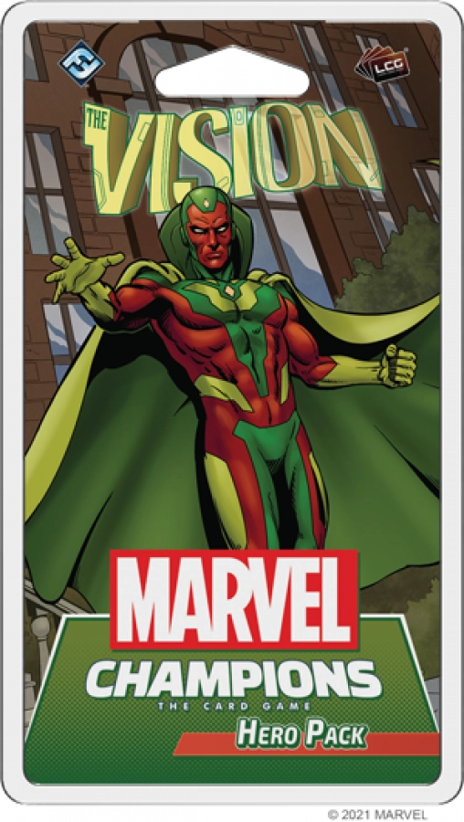 Marvel Champions: Hero Pack - Vision