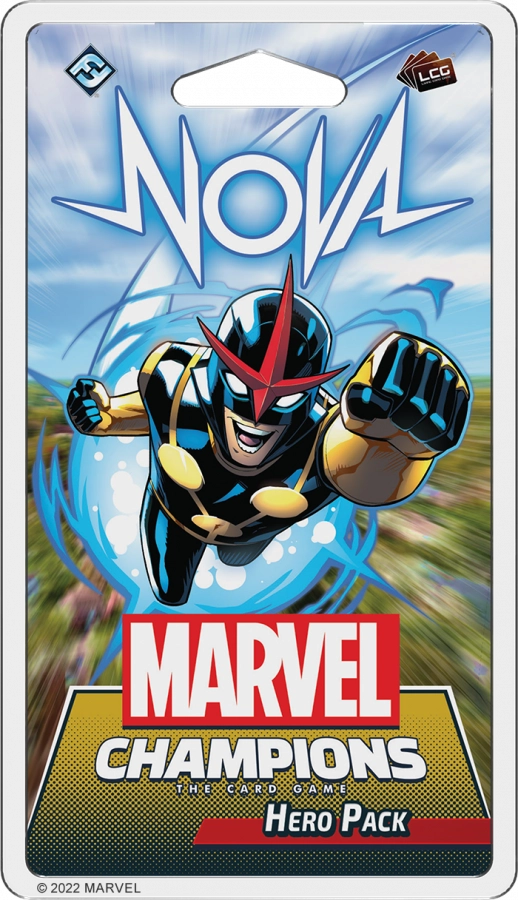 Marvel Champions: Hero Pack - Nova