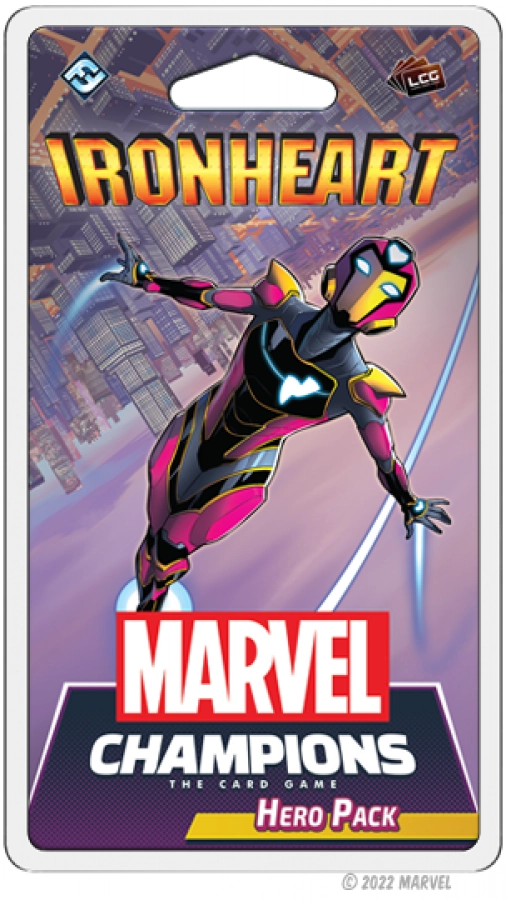 Marvel Champions: Hero Pack - Ironheart