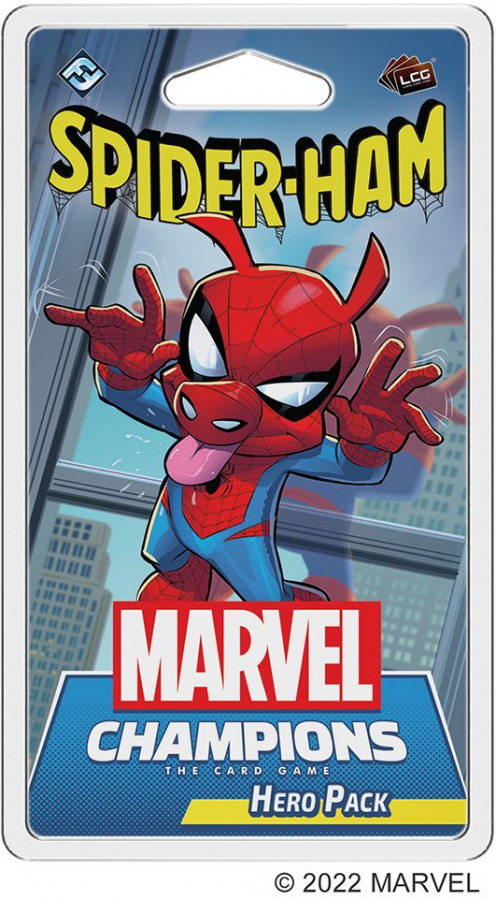 Marvel Champions: Hero Pack - Spider-Ham