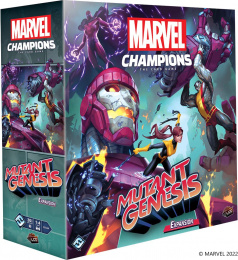 Marvel Champions: Mutant Genesis Expansion