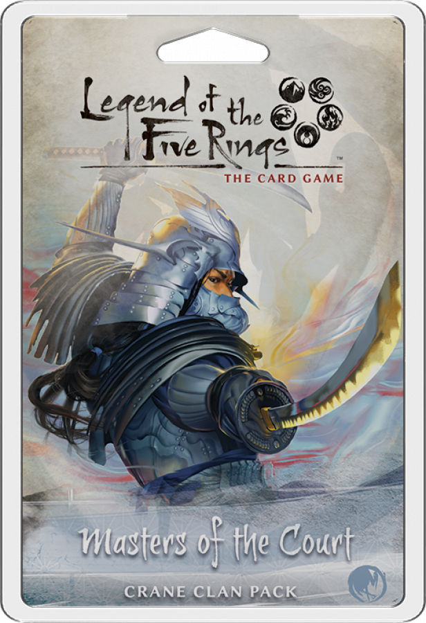 Legend of the Five Rings: Crane Clan Pack - Masters of the Court