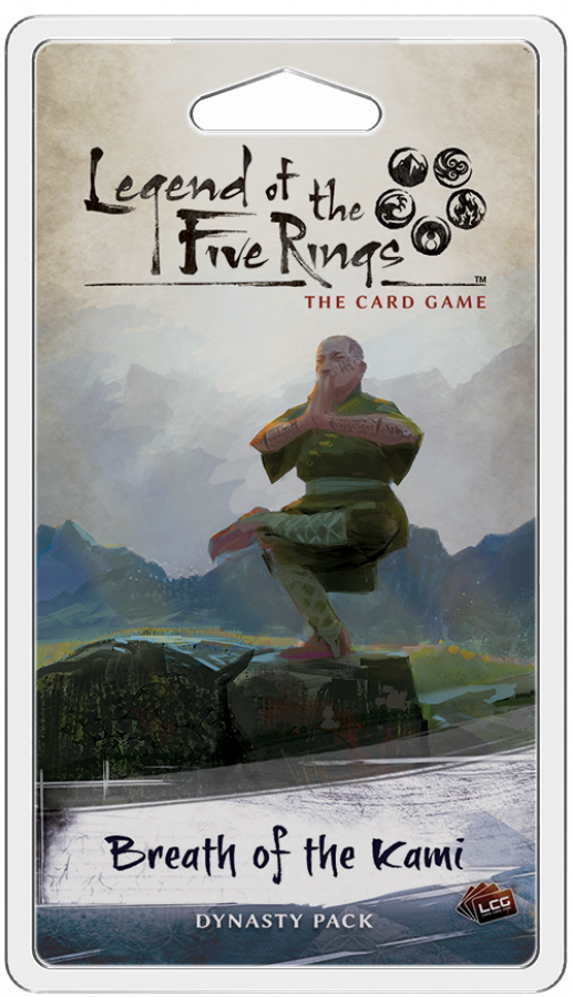 Legend of the Five Rings: Breath of the Kami