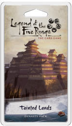 Legend of the Five Rings: Tainted Lands