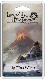 Legend of the Five Rings: The Fires Within
