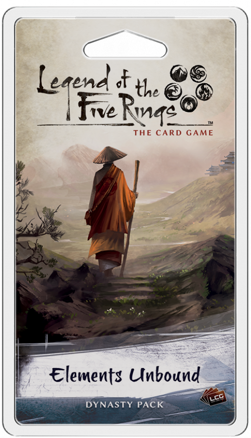Legend of the Five Rings: Elements Unbound