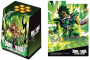 Dragon Ball Super Card Game: Fusion World - Card Case and Card Sleeves - Set 04 - Broly