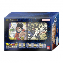 Dragon Ball Super Card Game: Gift Collection (2022)