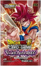 Dragon Ball Super Card Game: Zenkai Series - Power Absorbed - Booster Pack