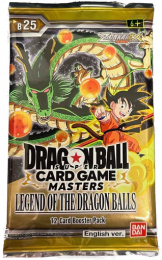 Dragon Ball Super Card Game: Zenkai Series 08 - Legend of the Dragon Balls - Booster Pack