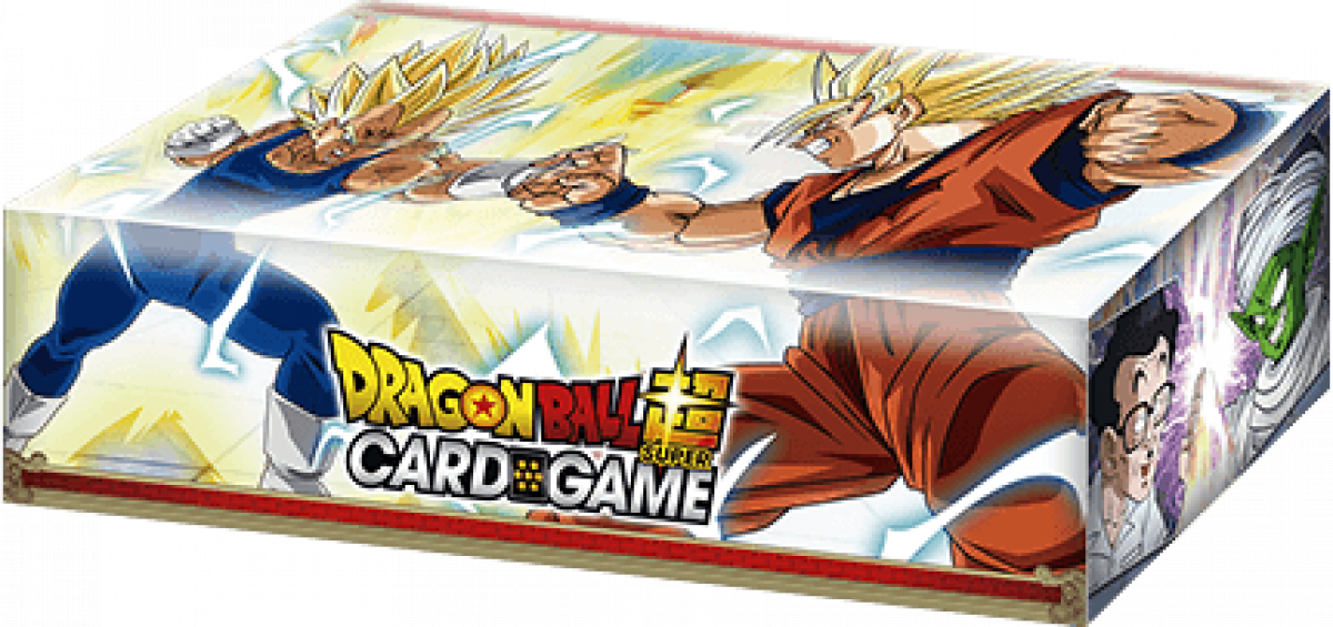 Dragon Ball Super Card Game: Draft Box 03