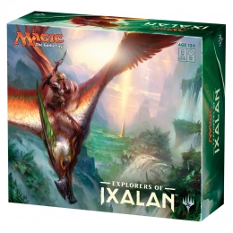 Magic The Gathering: Explorers of Ixalan