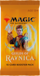 Magic The Gathering: Guilds of Ravnica - Booster