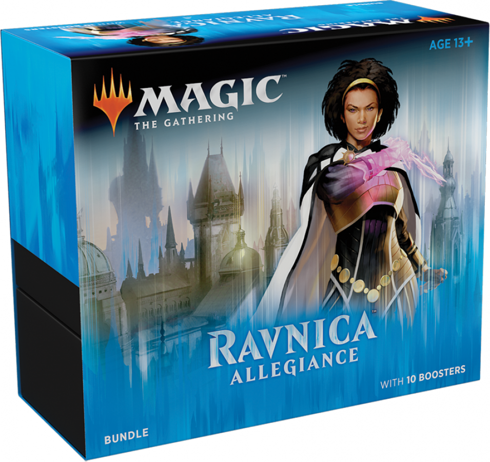 Magic The Gathering: Ravnica Allegiance - Bundle Pack