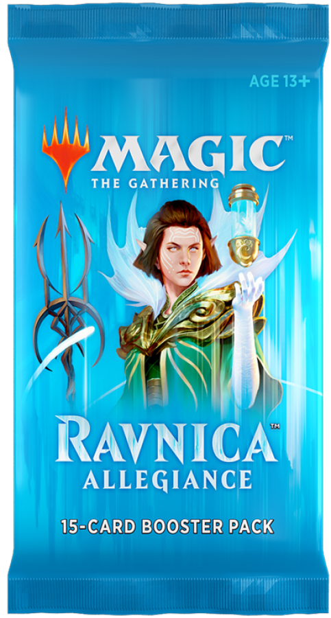 Magic The Gathering: Ravnica Allegiance - Booster