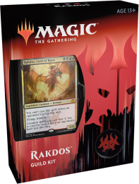 Magic The Gathering: Ravnica Allegiance - Rakdos Guild Kit