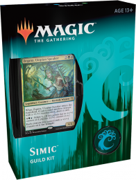 Magic The Gathering: Ravnica Allegiance - Simic Guild Kit