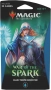 Magic The Gathering: War of the Spark - Blue Theme Booster