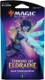 Magic The Gathering: Throne of Eldraine - Blue Theme Booster