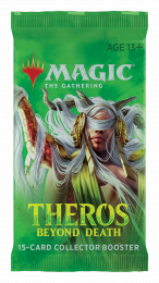 Magic The Gathering: Theros Beyond Death - Collector Booster