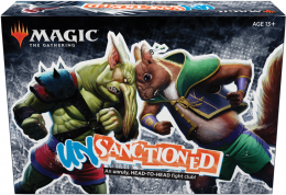 Magic The Gathering: Unsanctioned